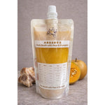 Load image into Gallery viewer, Pork Broth with Pear and Pumpkin 5x250ml Dog Soup