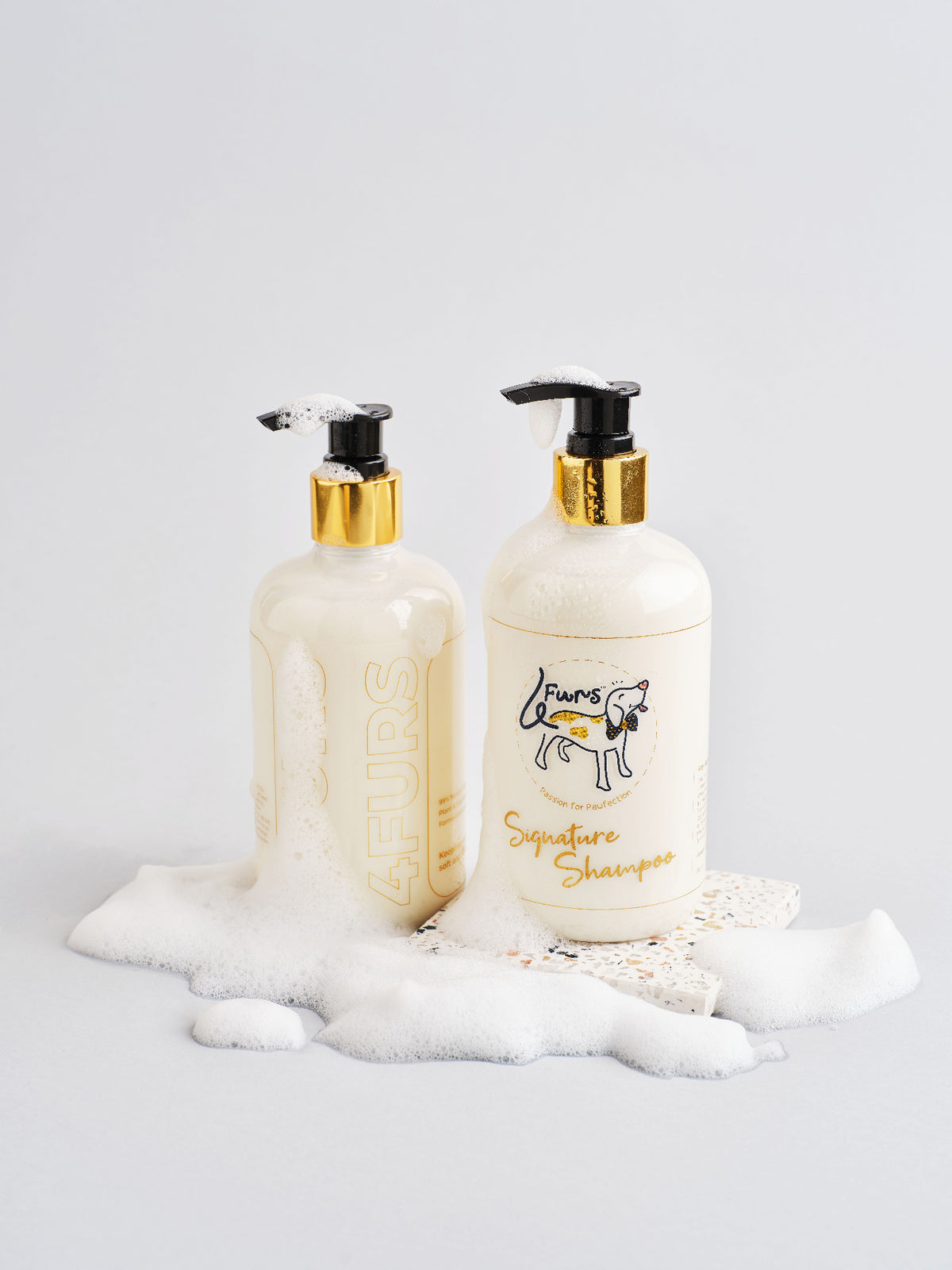 4Furs Signature Dog Shampoo