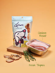 It’s Chicky Thyme!