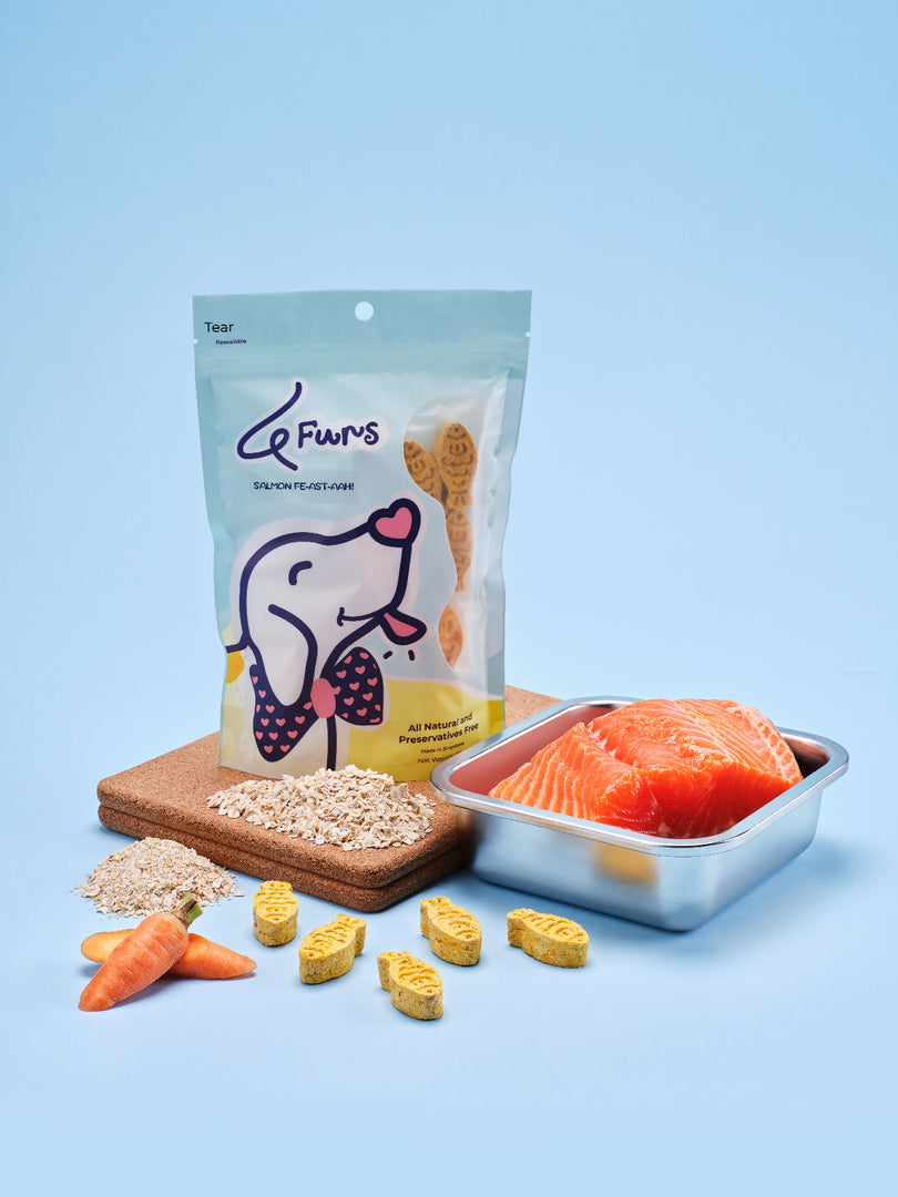 Salmon Fe-ast-aah!