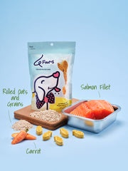 Salmon Fe-ast-aah!