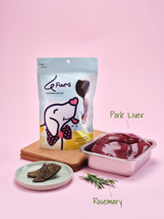 Rose Marry Pork Liver