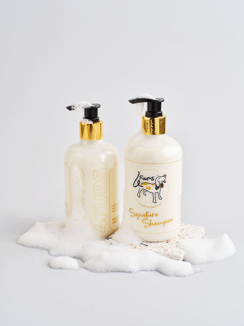 4Furs Signature Shampoo