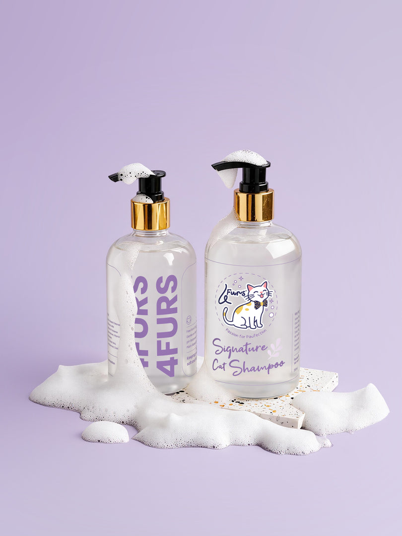 4Furs Cat Shampoo