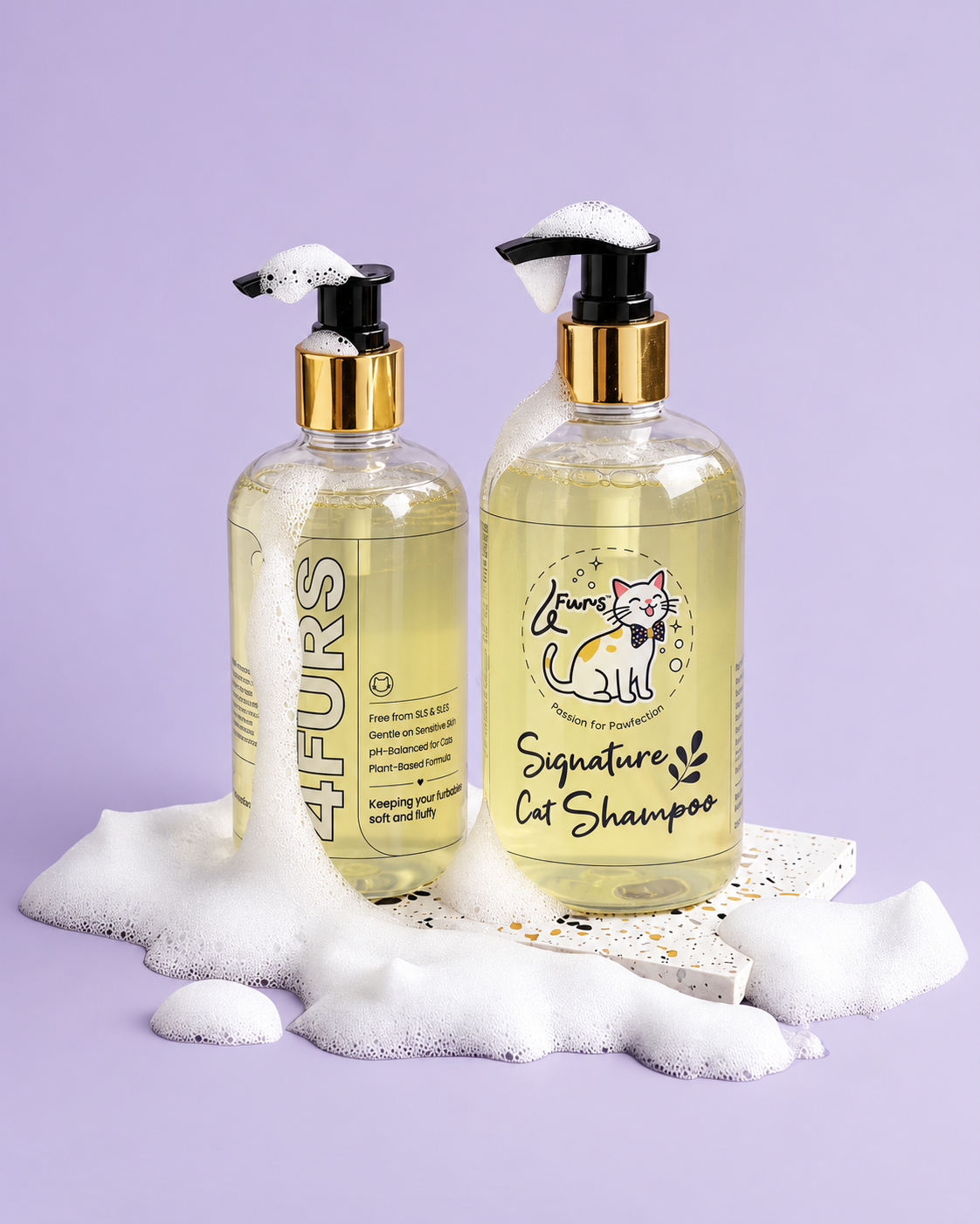 4Furs Cat Shampoo