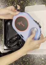 Load and play video in Gallery viewer, LED Retractable Leash