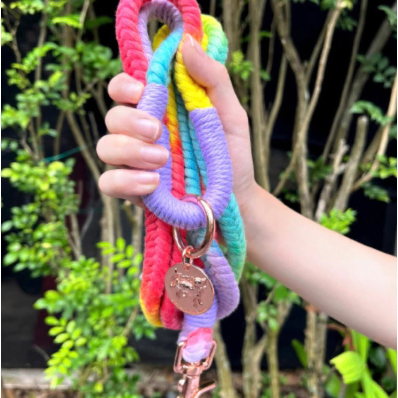 Rainbow Leash
